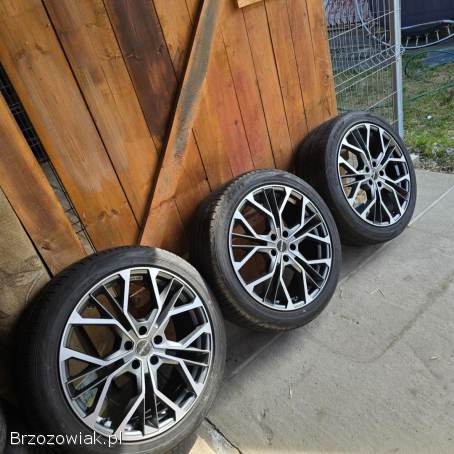 Felgi GMP ITALIA 20 cali 5x114,  3(Kia,  Mazda,  Hyundai)