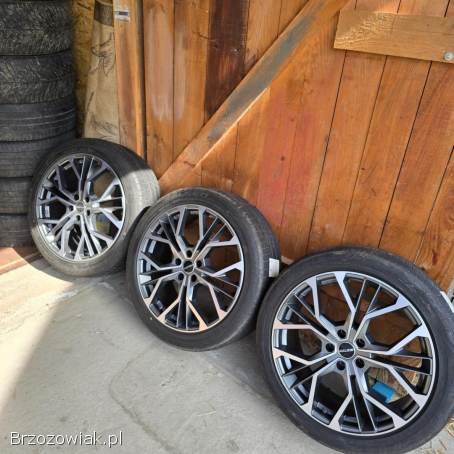 Felgi GMP ITALIA 20 cali 5x114,  3(Kia,  Mazda,  Hyundai)
