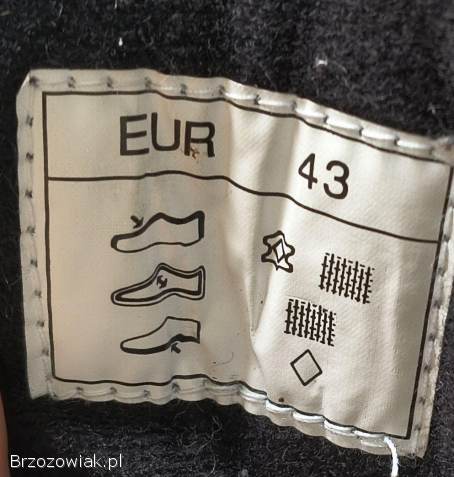 Łyżwy K2 rozmiar 43