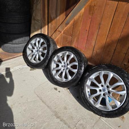 Felgi 17 cali Ruroc 5x112