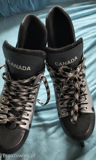 Łyżwy hokejowe LICO CANADA rozmiar 38