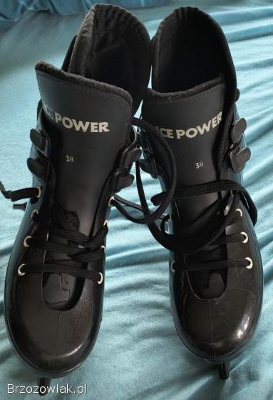 Łyżwy hokejowe LICO Ice Power rozmiar 38