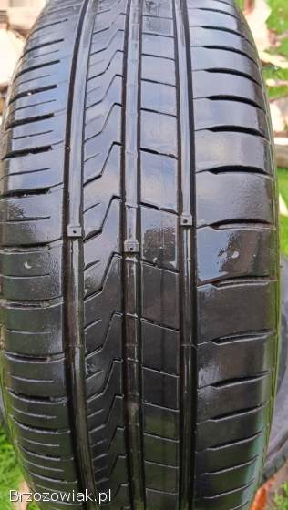 Sprzedam 4 opony letnie 185/65-R15 DOT 2521