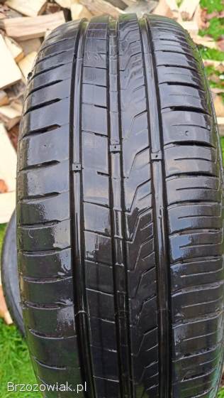 Sprzedam 4 opony letnie 185/65-R15 DOT 2521