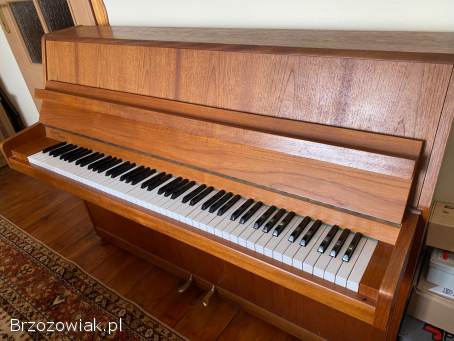 Pianino szkolne Malmsjö