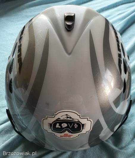 Kask narciarski Alpina