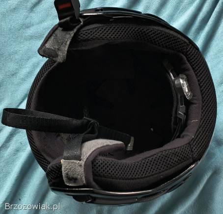 Kask narciarski Alpina