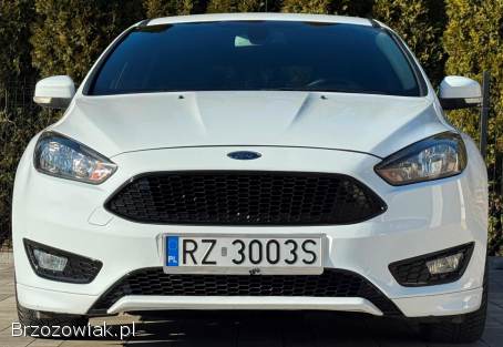 Ford Focus MK3 2017