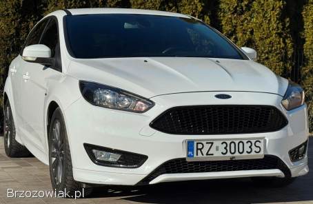 Ford Focus MK3 2017