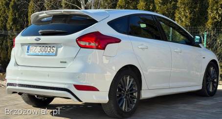 Ford Focus MK3 2017