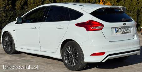 Ford Focus MK3 2017