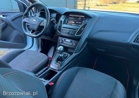 Ford Focus MK3 2017