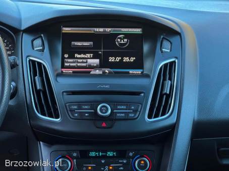 Ford Focus MK3 2017
