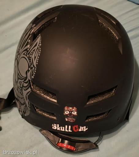 Kask SkullCap rozmiar M (55-58)