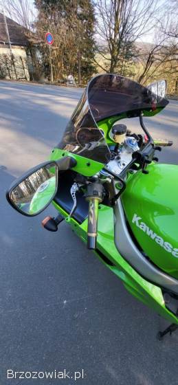 Kawasaki ZX 900 1999