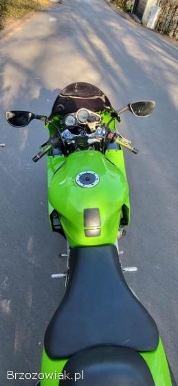 Kawasaki ZX 900 1999