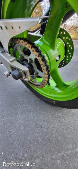 Kawasaki ZX 900 1999