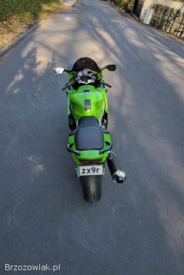 Kawasaki ZX 900 1999