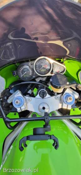 Kawasaki ZX 900 1999
