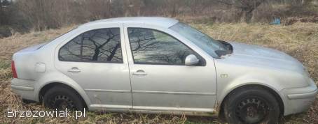 Volkswagen Bora 1.  6 SR-całość 1999