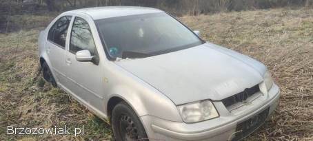 Volkswagen Bora 1.  6 SR-całość 1999