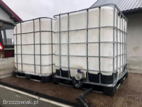 Mauzer Mauzery 1000l
