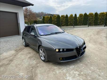 Alfa Romeo 159 2006