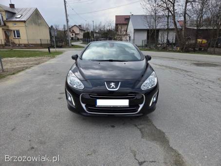 Peugeot 308 CC LIFT CABRIO 2012