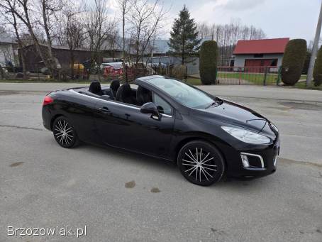 Peugeot 308 CC LIFT CABRIO 2012