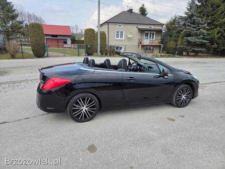 Peugeot 308 CC LIFT CABRIO 2012