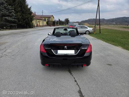 Peugeot 308 CC LIFT CABRIO 2012