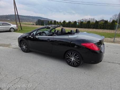 Peugeot 308 CC LIFT CABRIO 2012