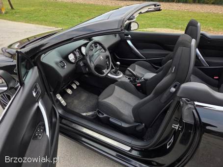 Peugeot 308 CC LIFT CABRIO 2012