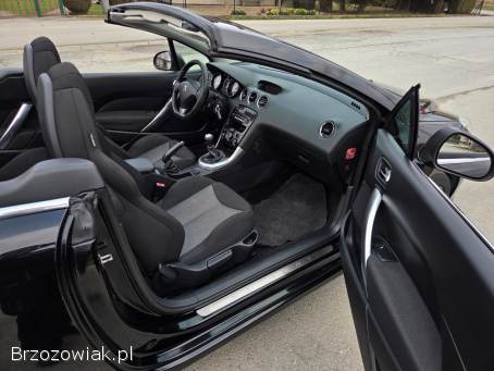 Peugeot 308 CC LIFT CABRIO 2012