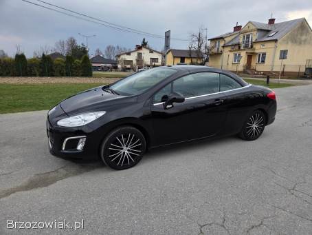 Peugeot 308 CC LIFT CABRIO 2012