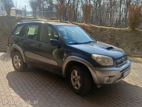 Toyota RAV4 2003