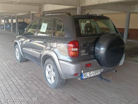 Toyota RAV4 2003