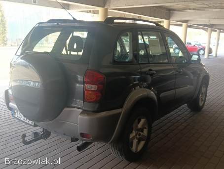 Toyota RAV4 2003