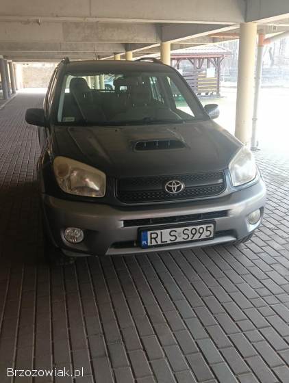 Toyota RAV4 2003