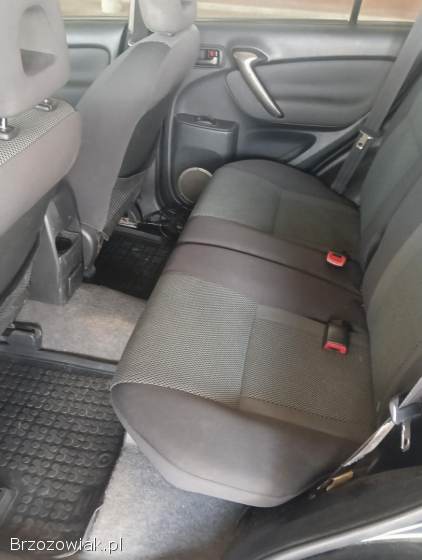 Toyota RAV4 2003