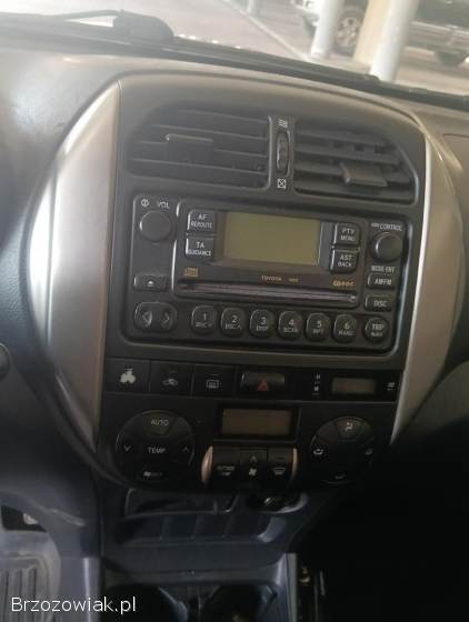 Toyota RAV4 2003