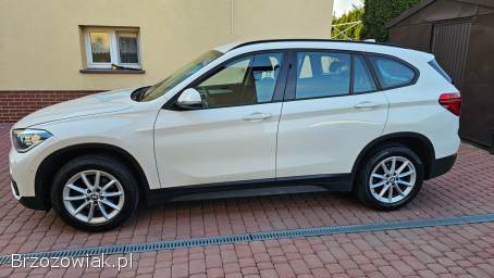 BMW X1 2.  0 D sDrive 18d 2019
