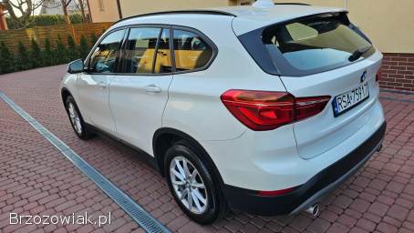 BMW X1 2.  0 D sDrive 18d 2019