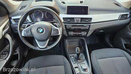 BMW X1 2.  0 D sDrive 18d 2019