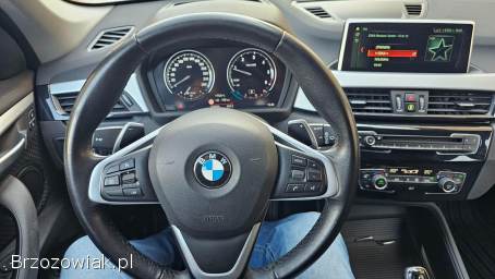 BMW X1 2.  0 D sDrive 18d 2019