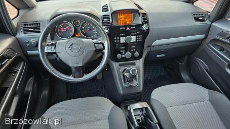 Opel Zafira 1.  7CDTI 125 7os 2011
