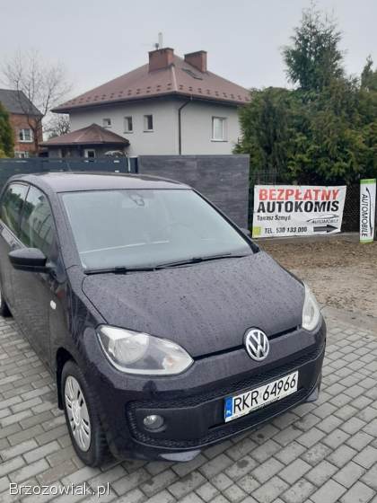 Volkswagen up! 2013