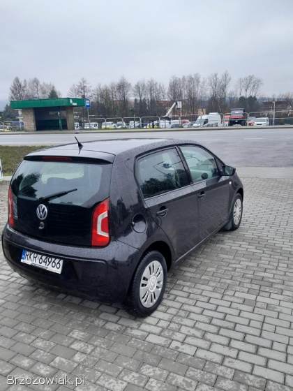 Volkswagen up! 2013