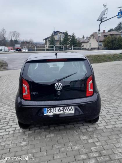Volkswagen up! 2013