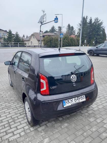 Volkswagen up! 2013